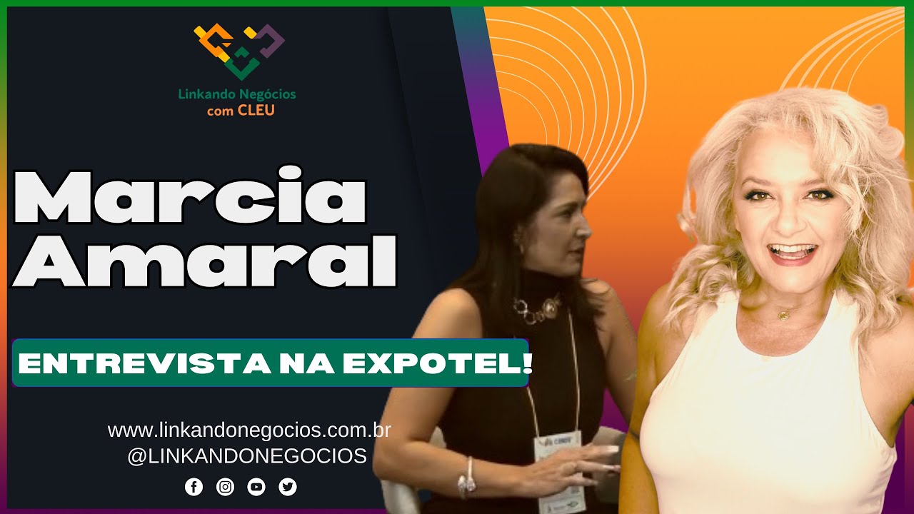 Entrevista com Marcia Amaral