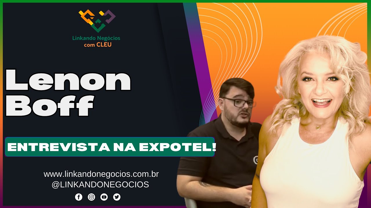 Entrevista com Lenon Boff