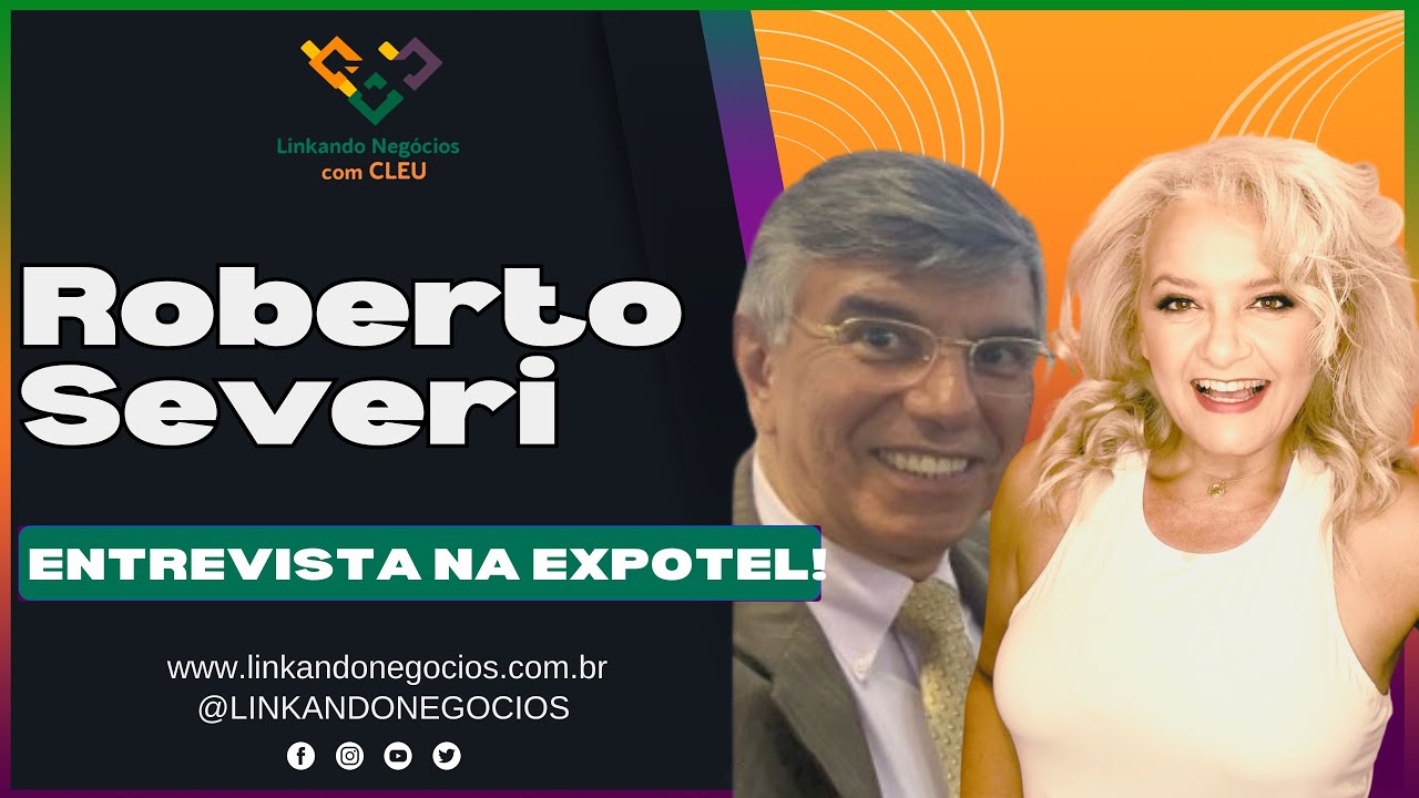 Entrevista com José Roberto Sevieri