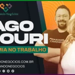 Entrevista com Lincon Fagundes