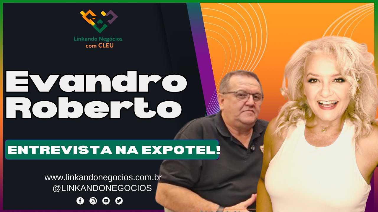 Entrevista com Evandro Roberto