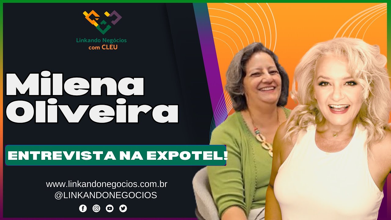 Entrevista com Milena Oliveira