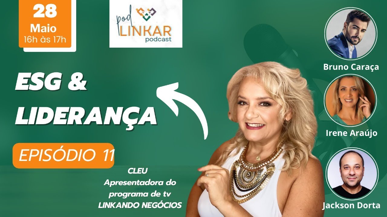 #11 ESG: FALANDO SOBRE LIDERANÇA