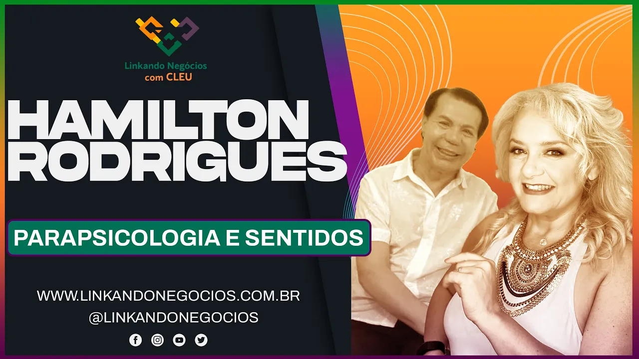 Entrevista com Hamilton Rodrigues