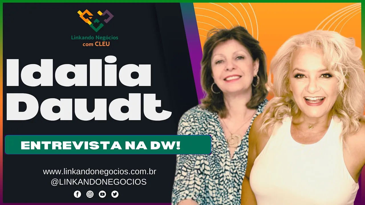 Entrevista com Idalia Maria Daudt