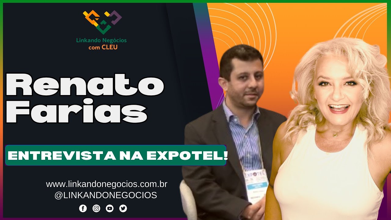 Entrevista com Renato Farias