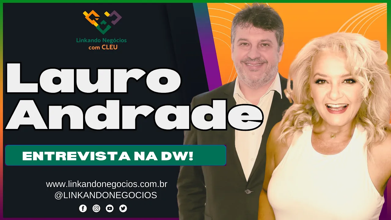 Entrevista com Lauro Andrade