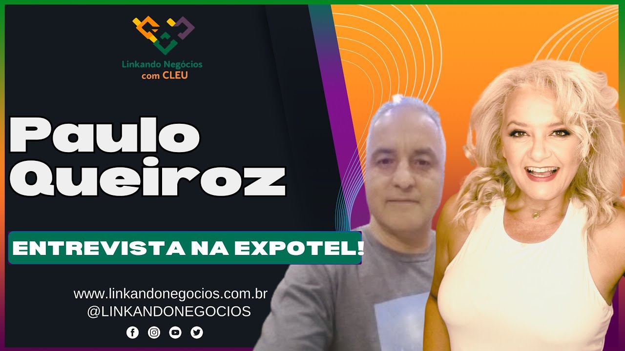 Entrevista com Paulo Queiroz