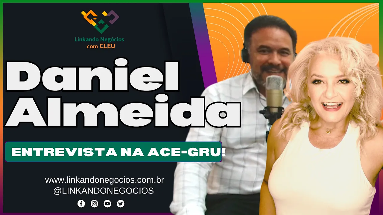 Entrevista com Daniel Almeida