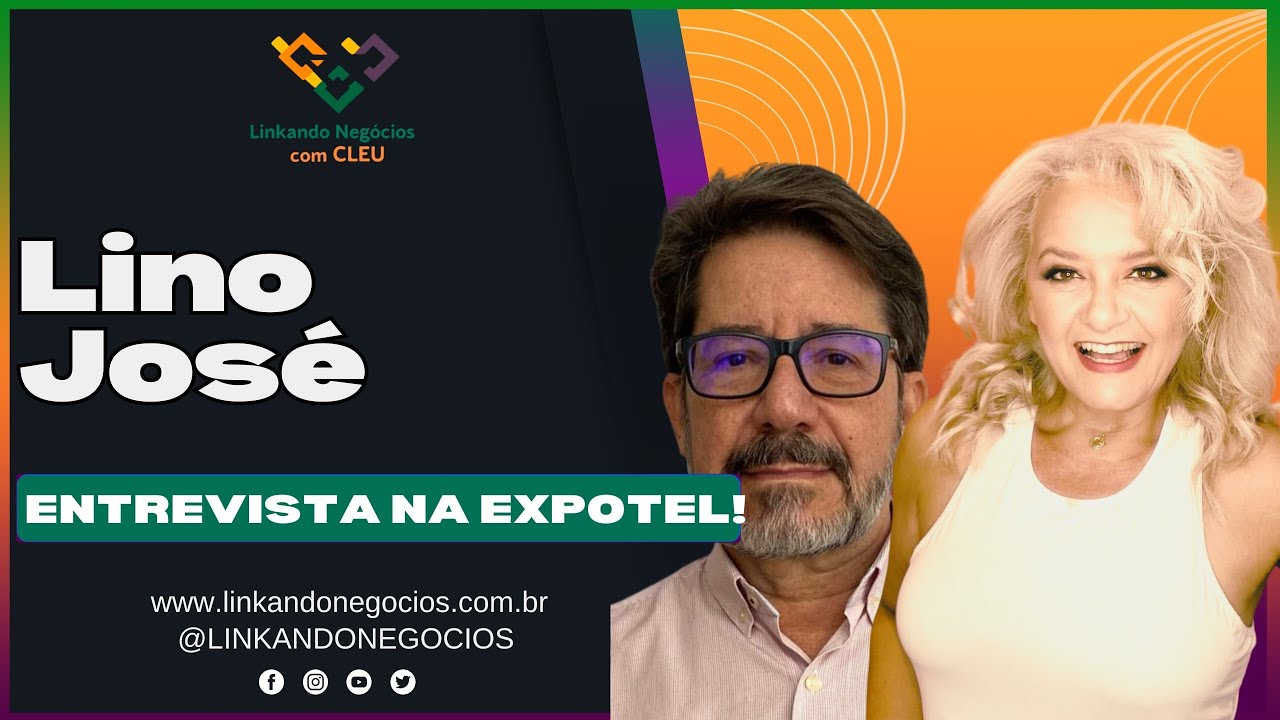 Entrevista com Lino José