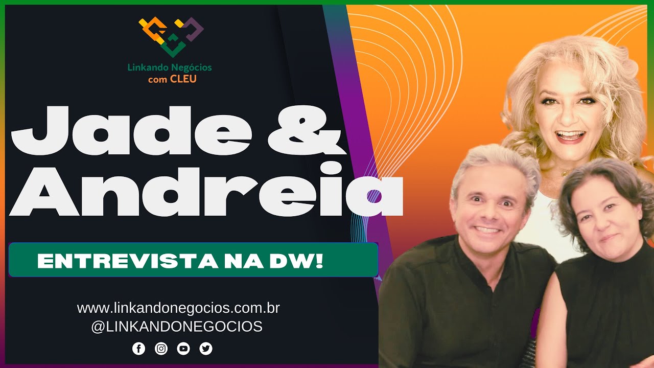 Entrevista com Andréa K. Diaféria e Jade Quaker D&D