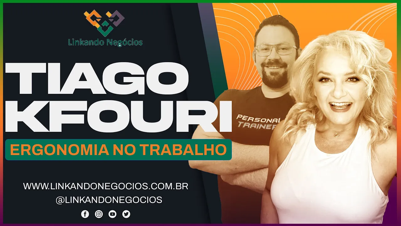 Entrevista com Tiago Kfouri