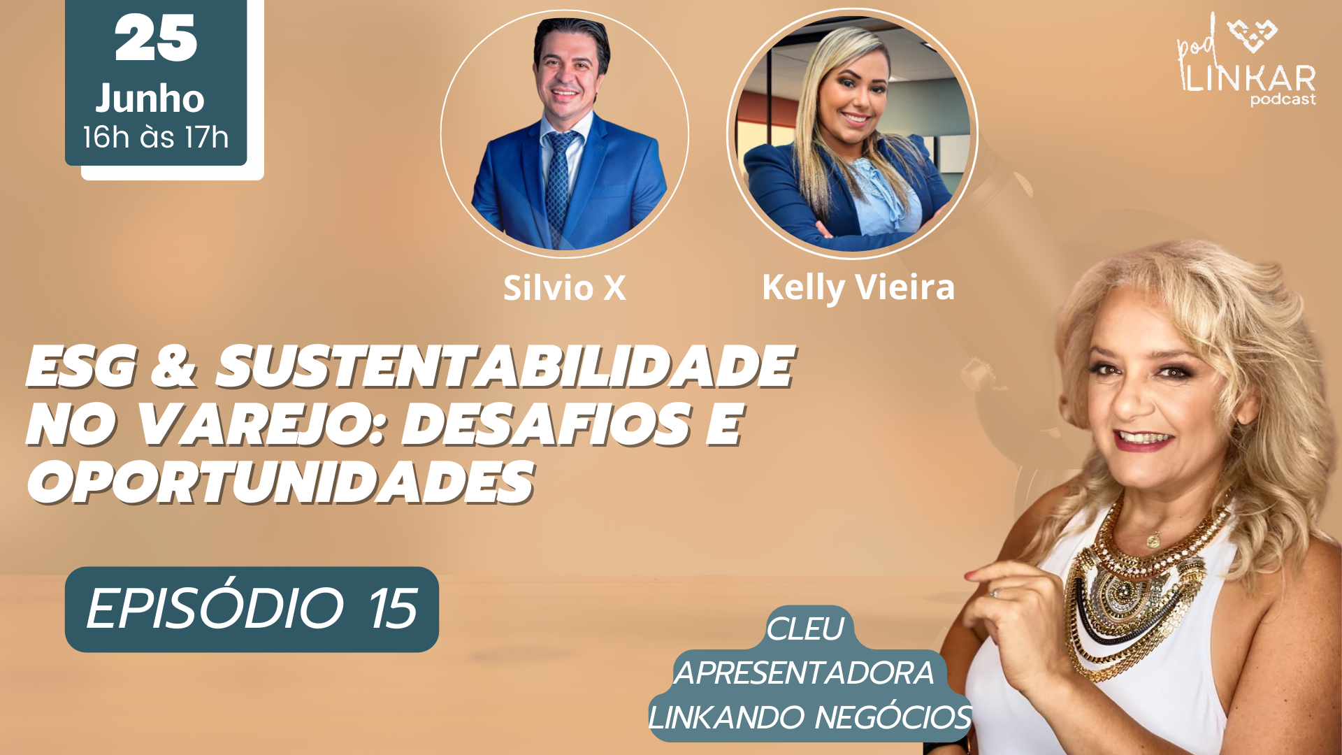 #15 ESG & Sustentabilidade no Varejo: desafios e oportunidade