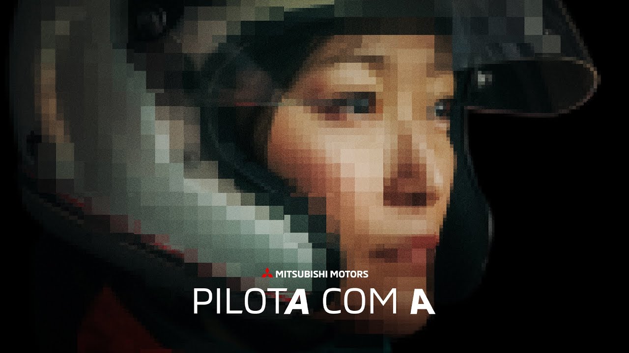 Dicionário Michaelis redefine o significado de ‘Pilota’ e empodera mulheres em iniciativa da Mitsubishi