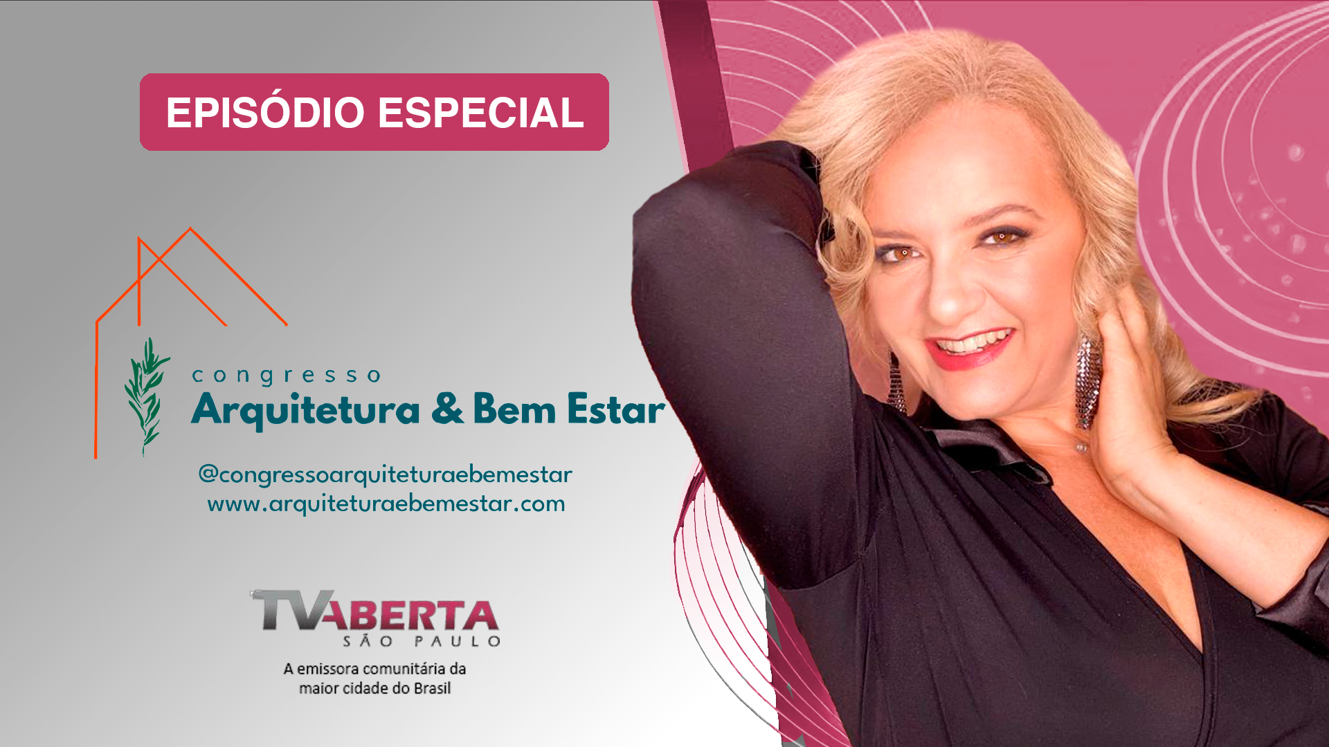 LINKANDO NEGÓCIOS #33 com ESPECIAL CONGRESSO ARQUITETURA E BEM ESTAR 2025