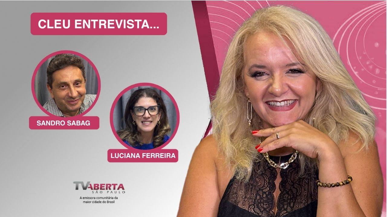 LINKANDO NEGÓCIOS com SANDRO SABAG, LUCIANA FERREIRA, FRANCISCO FEITOSA, FABIANA RATTI e CLEU