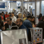 LINKANDO NEGÓCIOS na ESCOLA DE CAFÉ IL BARISTA com Dr. Abram Topczevski, Hervé Tomedi e Gelma Franco