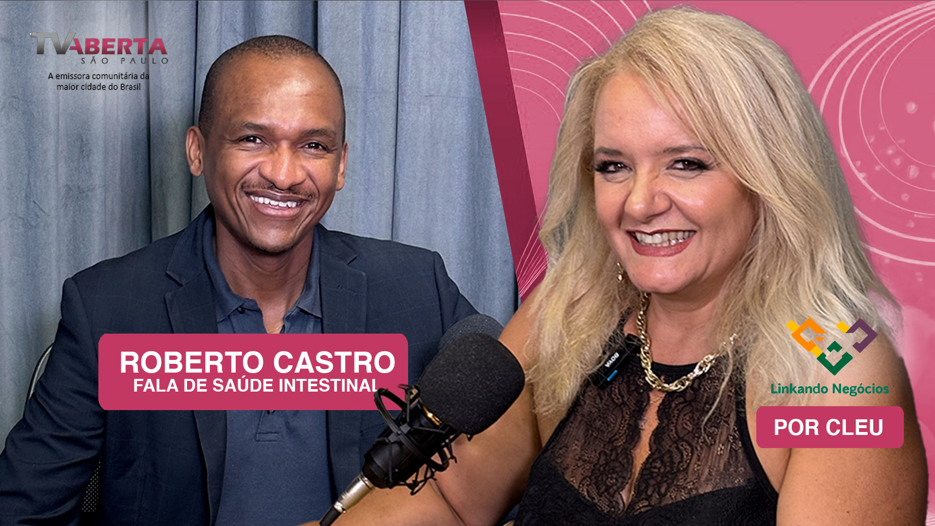 Como o Intestino e o Ambiente da Sua Casa Impactam Sua Saúde e Bem-Estar com Dr. Roberto Castro