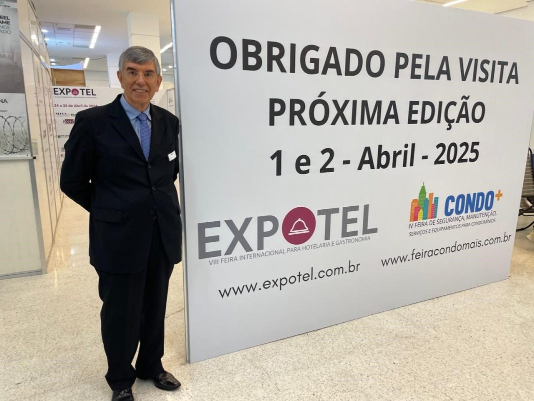 EXPOTEL 2025 trouxe inovação e oportunidades para a hotelaria