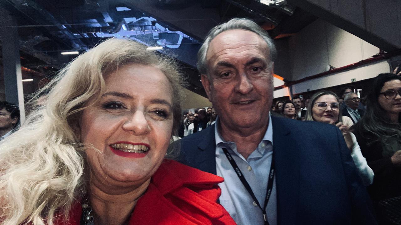 Municipalismo Forte: Socorro Presente no Congresso da Associação Paulista de Municípios para Inovação e Networking