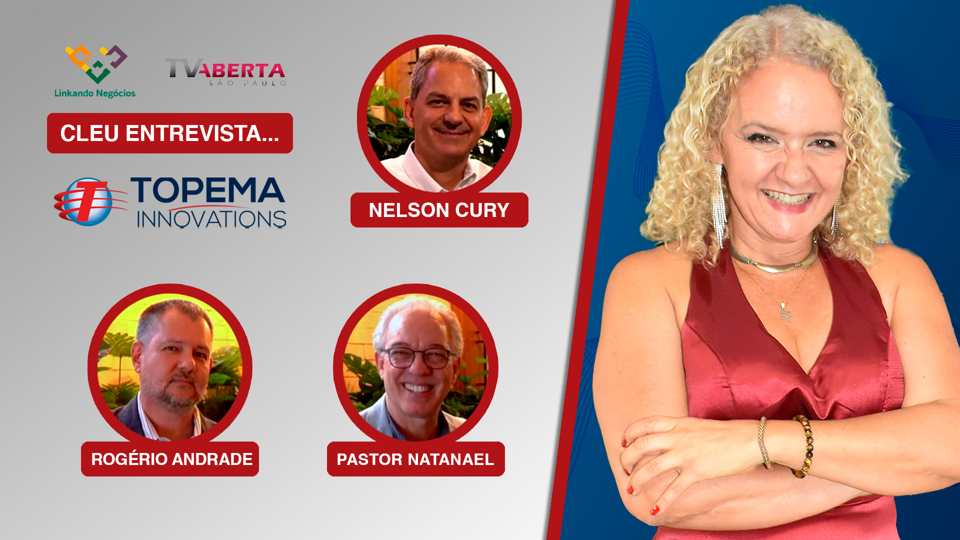 Sala Topema Innovations: Como transformar lixo de restaurantes, escolas e hotéis em soluções ESG?