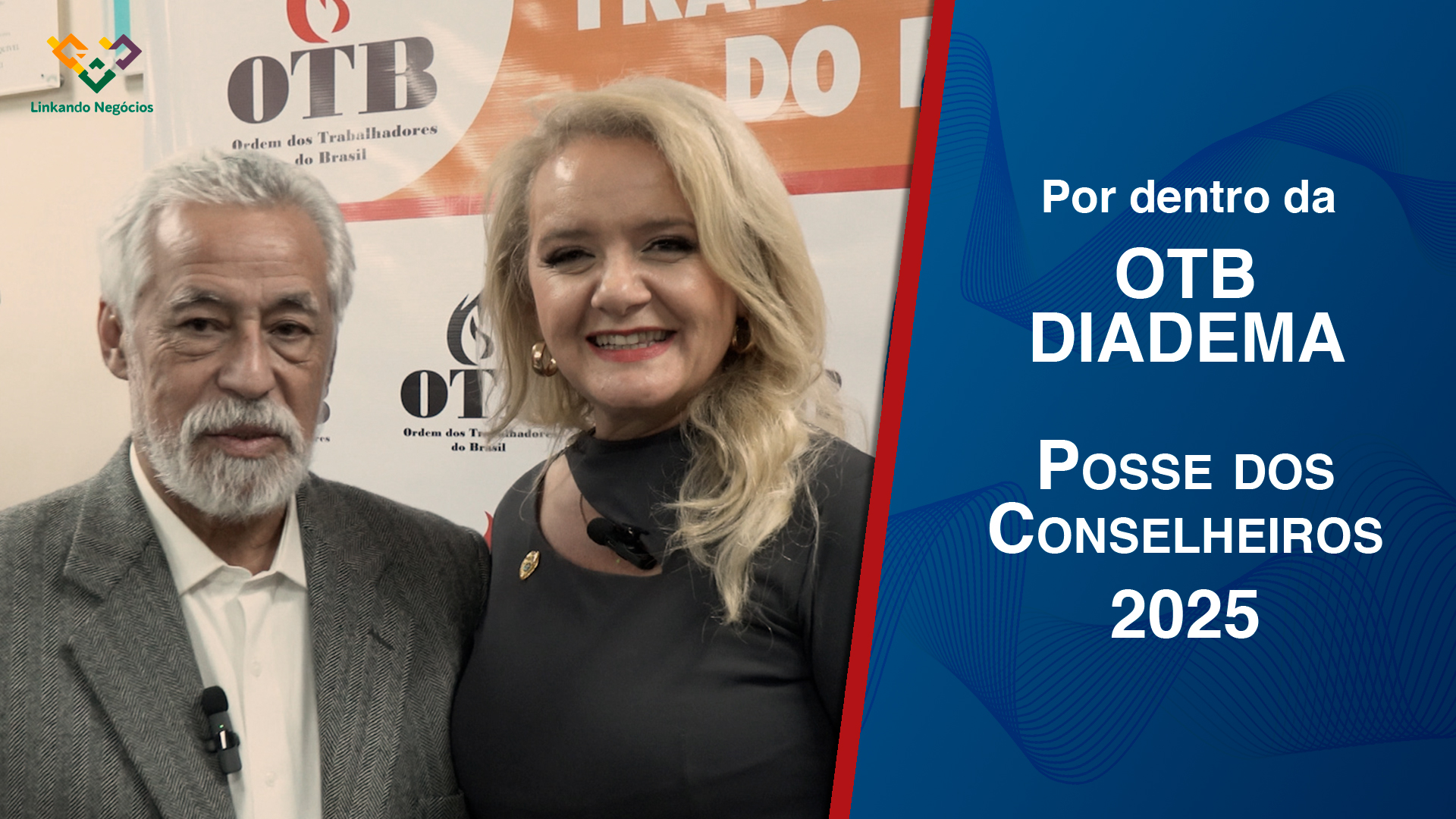 Cleu assume Conselho de ESG na OTB Diadema e traz debates sobre sustentabilidade | Linkando Negócios
