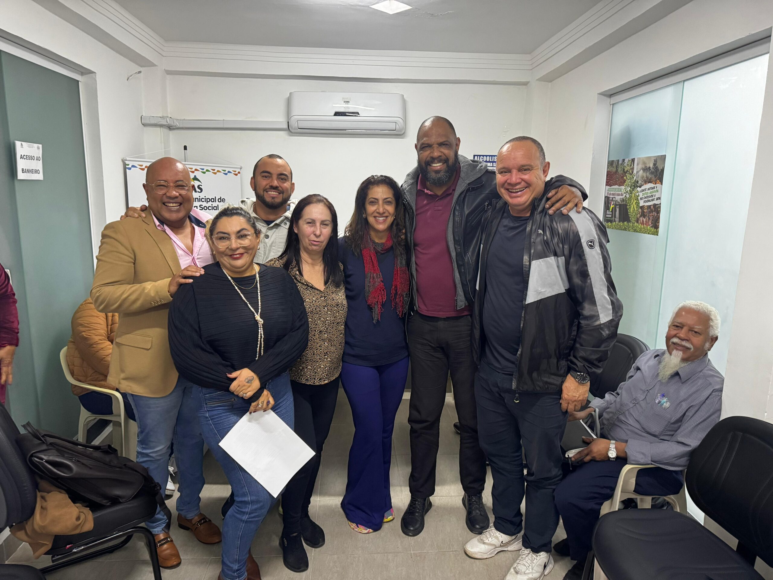 Guarujá Celebra o Dia Internacional da Pessoa idosa com Ações Sociais e Olhar para o Futuro ESG, Inspirado pela COP30