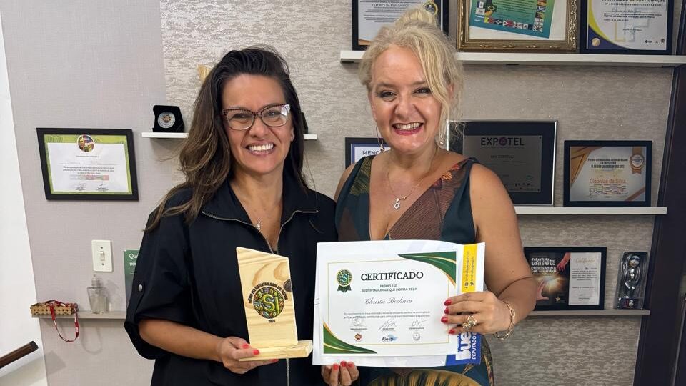 Uma Noite que Vai Inspirar o Brasil: Prêmio Linkando Negócios ESG Celebrará Lideranças com Propósito