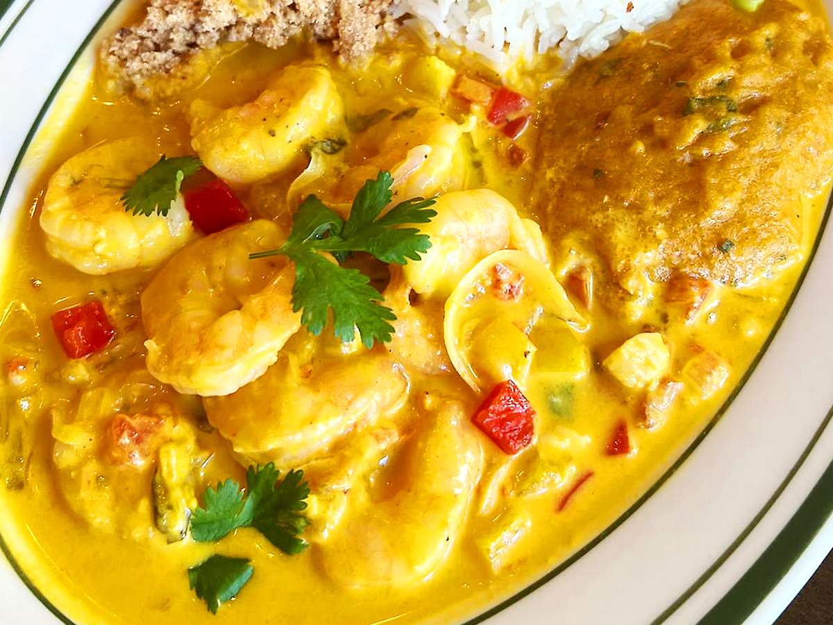 Chef Olivardo Saqui ensina moqueca de dar água na boca
