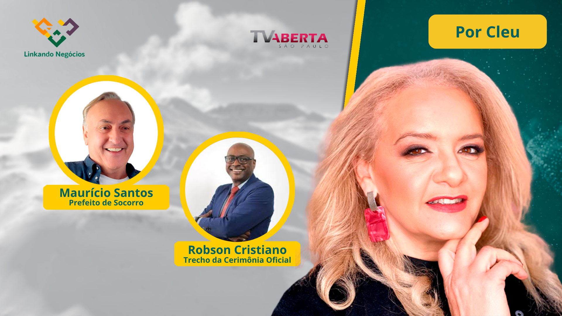 Gestão & Propósito: Como o prefeito de Socorro promove sustentabilidade e consciência ambiental