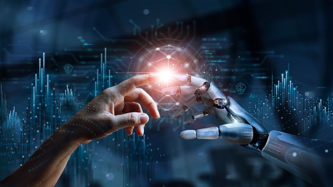Colaboração Humano + IA: A Parceria Inteligente