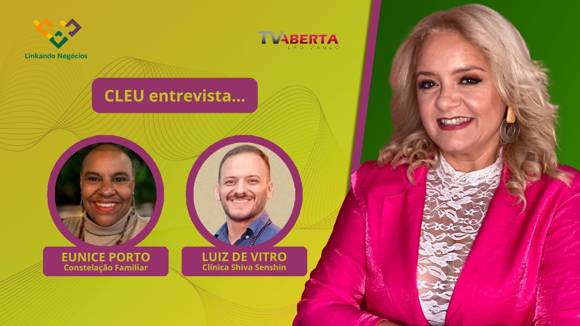 Tantra, Cura e Energias: o autoconhecimento com Eunice Porto e Luiz De Vitro