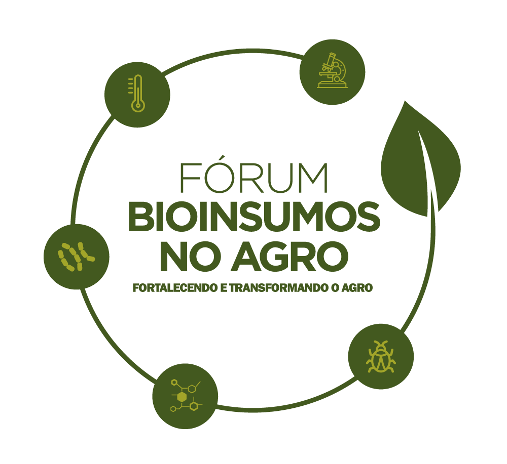 2º Fórum Bioinsumos no Agro apontará caminhos para Brasil ampliar mercado biológicos, que deve atingir US$ 30 bilhões no mundo até 2030
