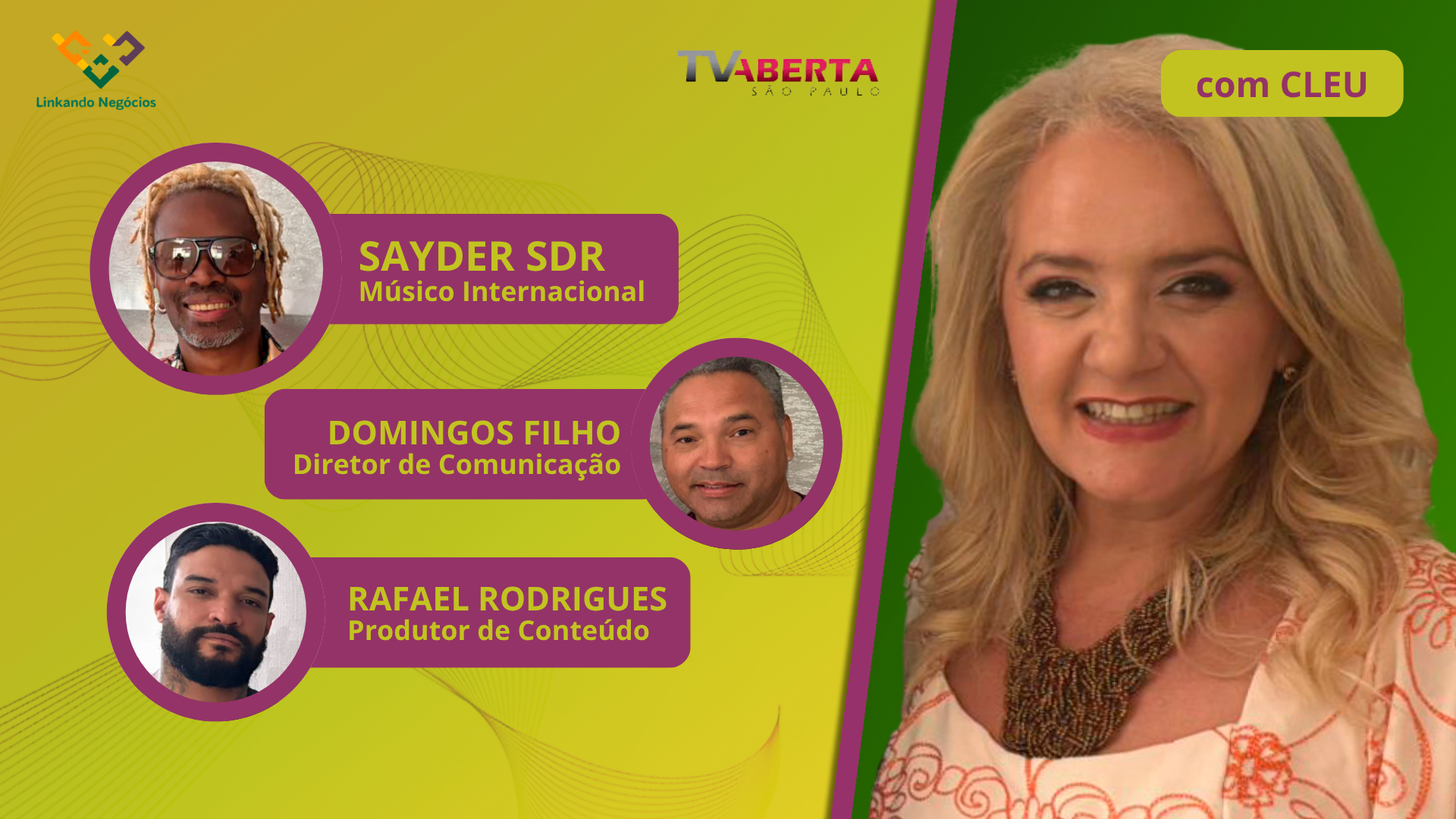 Do Sonho ao Mundo: A História Inspiradora de Sayder e a Cultura que Conecta