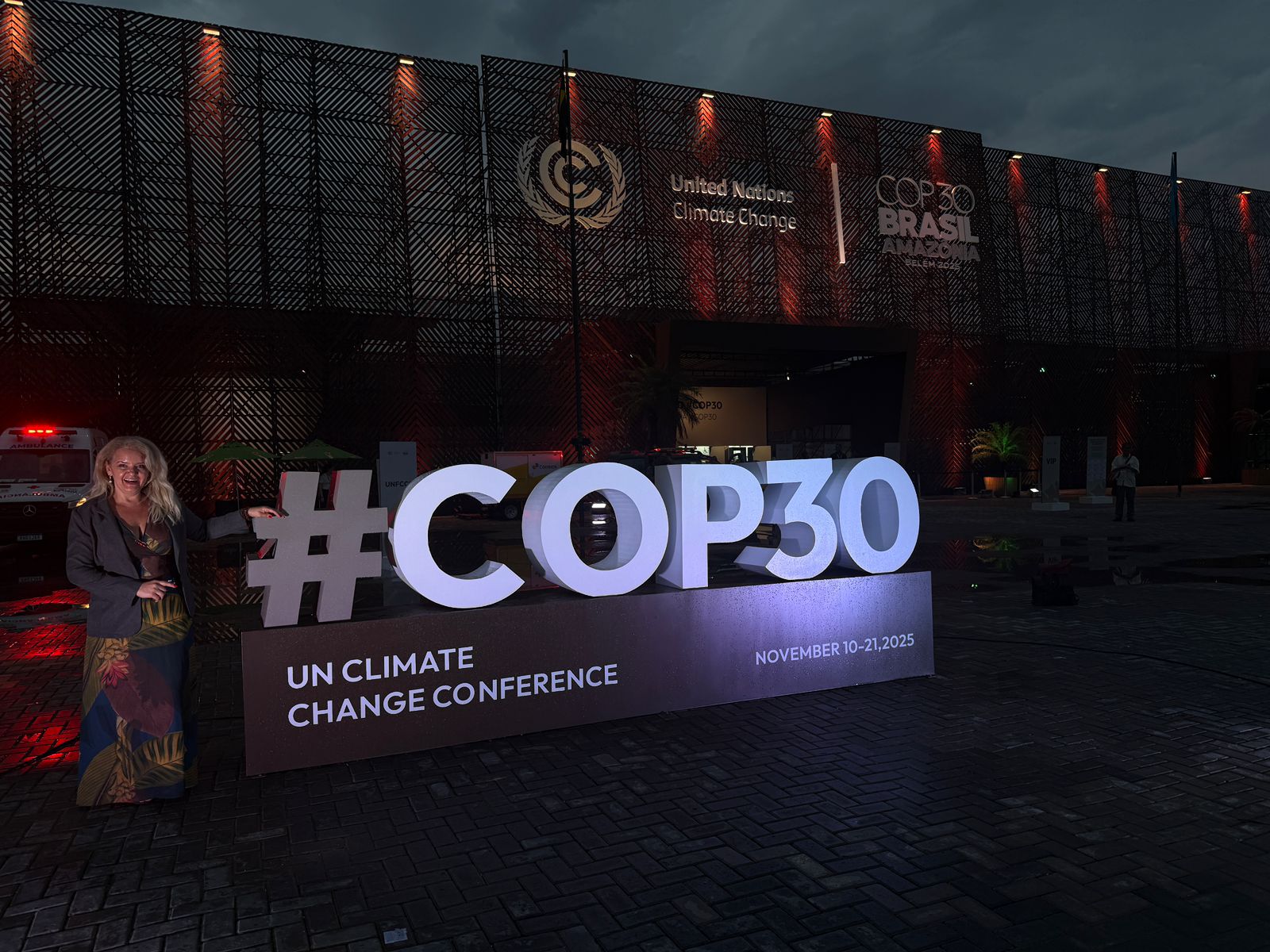 COP30: Um Encontro de Inovação e Compromisso em Belém