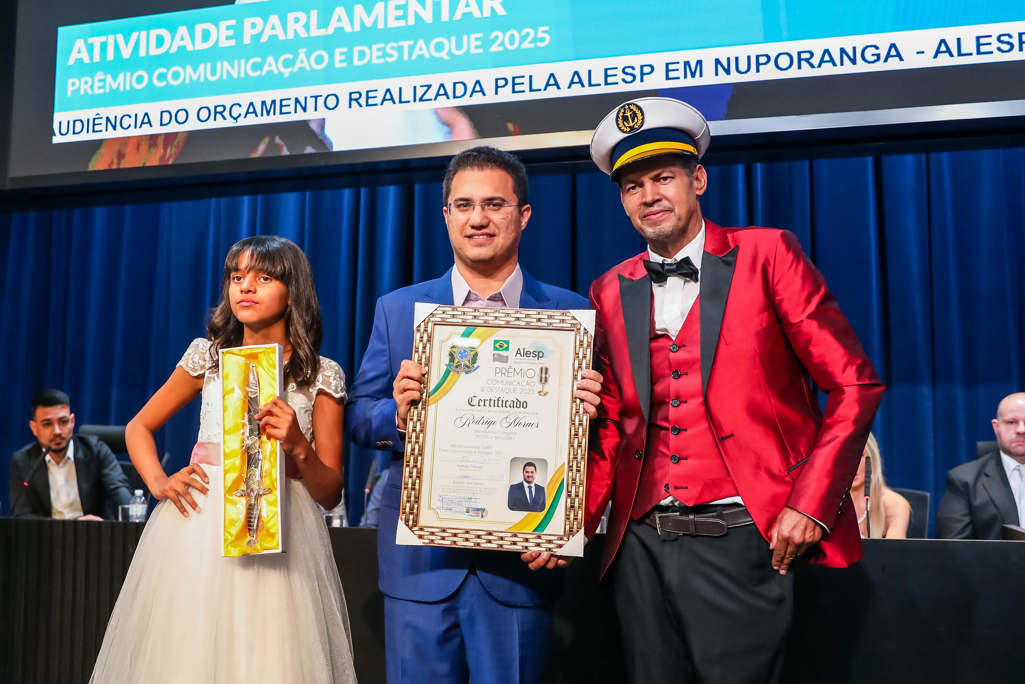 Prêmio Comunicação & Destaque 2025