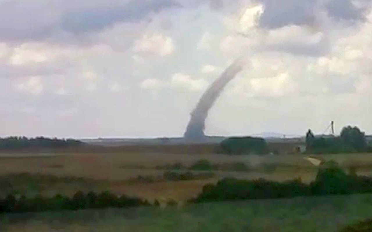 O Impacto do Tornado no Turismo do Brasil