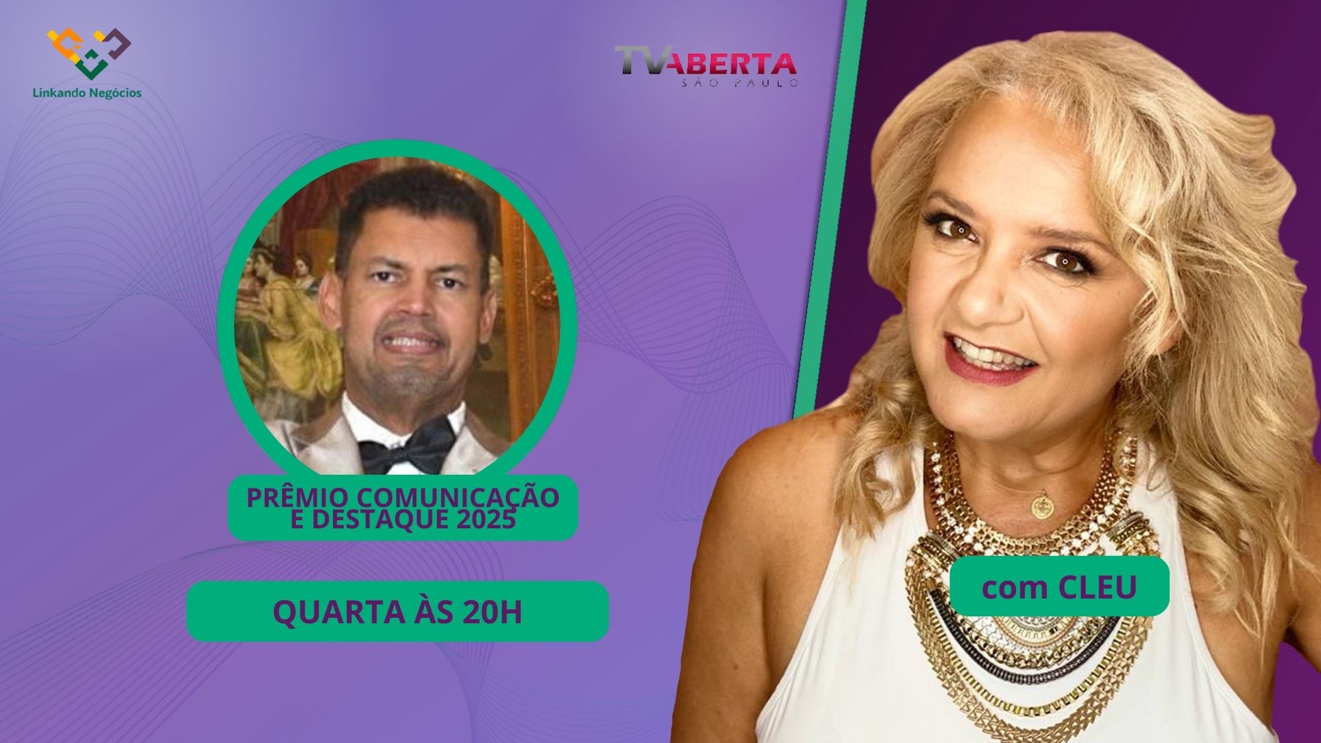 Prêmio Destaque Comunicação 2025: Lideranças, ESG, Impacto Social e Conexões que Transformam