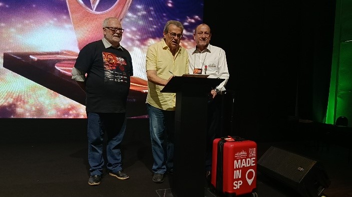 Hotel Terras Altas sedia Prêmio Top Destinos SP e consolida nova agenda do turismo paulista