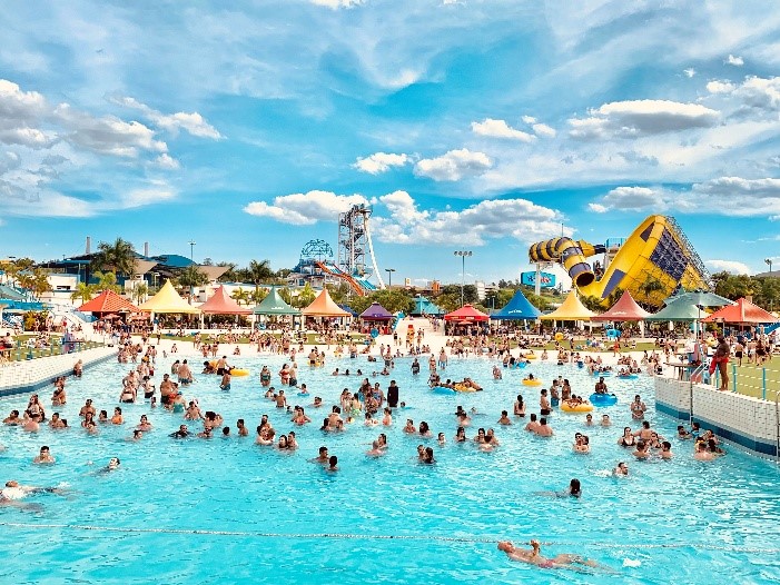 CarnaWet 2026: Wet’n Wild divulga programação especial para o Carnaval!
