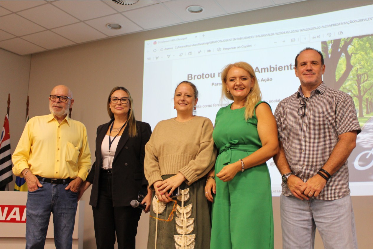 16º Café Ambiental do GS Ciesp-Cotia consolida diálogo regional e entra no terceiro ano com pautas estratégicas