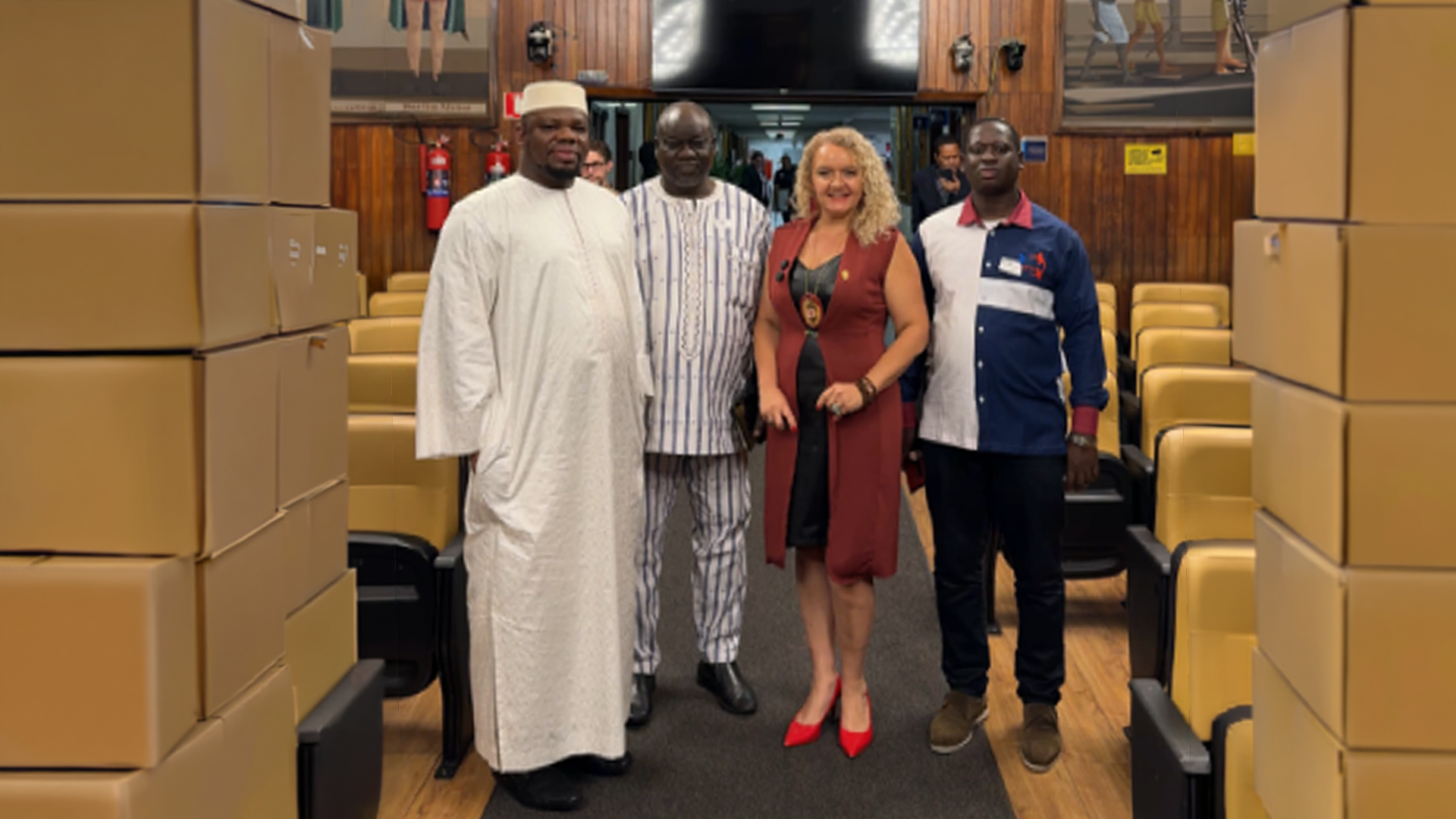 Cleu: Diplomata Civil e Diretora da Expansão da Jethro