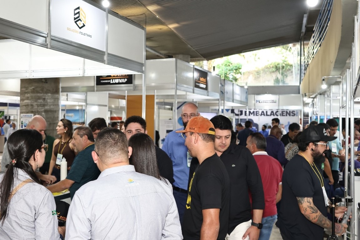 FORÁGUA 2026 SUCESSO ABSOLUTO EM VISITANTES, GERAÇÃO DE NEGÓCIOS E ANUNCIA EXPANSÃO INTEGRADA PARA 2027