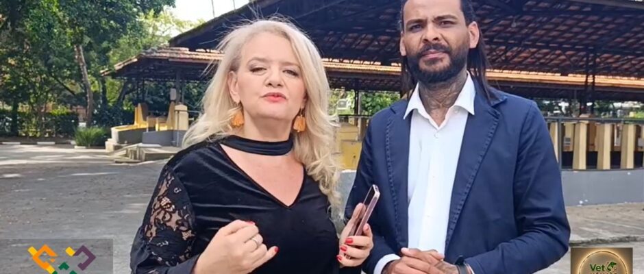 CLEU entrevista Dr Rodrigo Mendes do Vet Nomade