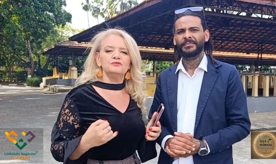 CLEU entrevista Dr Rodrigo Mendes do Vet Nomade
