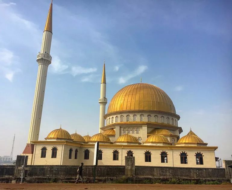 Mesquita Guine